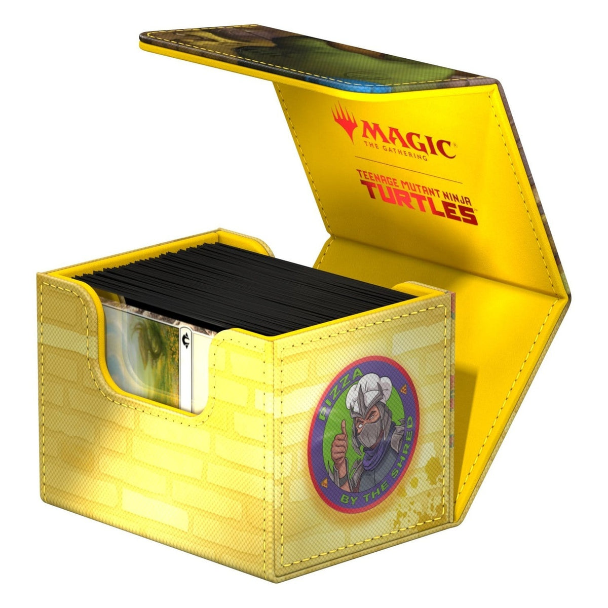 Productafbeelding Ultimate Guard Sidewinder 100+ Xenoskin Magic: The Gathering | Teenage Mutant Ninja Turtles - Plains