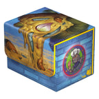 Productafbeelding Ultimate Guard Sidewinder 100+ Xenoskin Magic: The Gathering | Teenage Mutant Ninja Turtles - Eiland