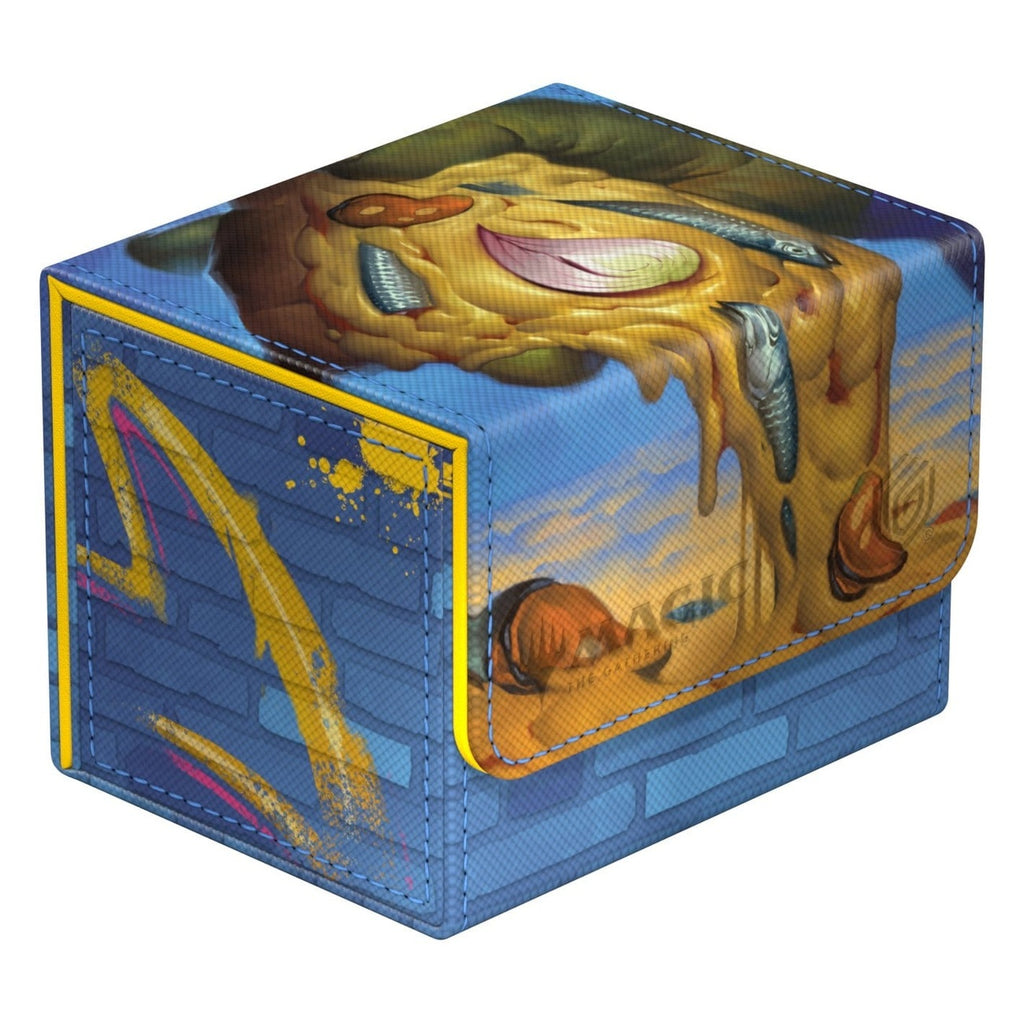 Productafbeelding Ultimate Guard Sidewinder 100+ Xenoskin Magic: The Gathering | Teenage Mutant Ninja Turtles - Eiland