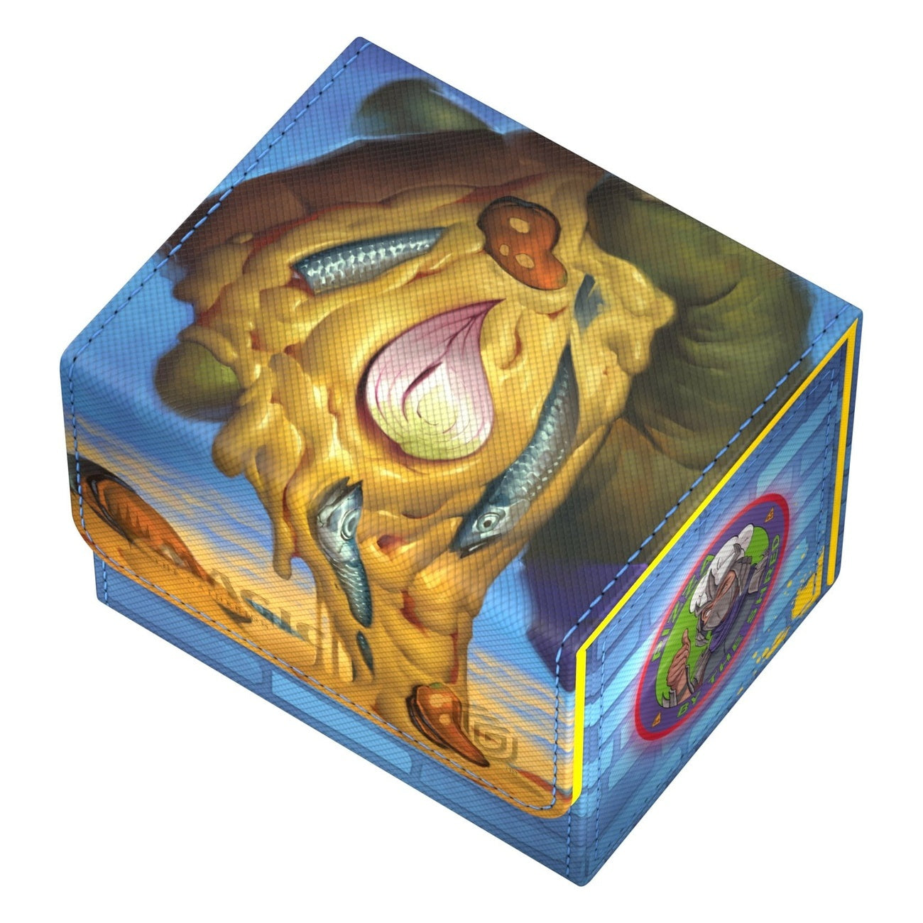 Productafbeelding Ultimate Guard Sidewinder 100+ Xenoskin Magic: The Gathering | Teenage Mutant Ninja Turtles - Eiland
