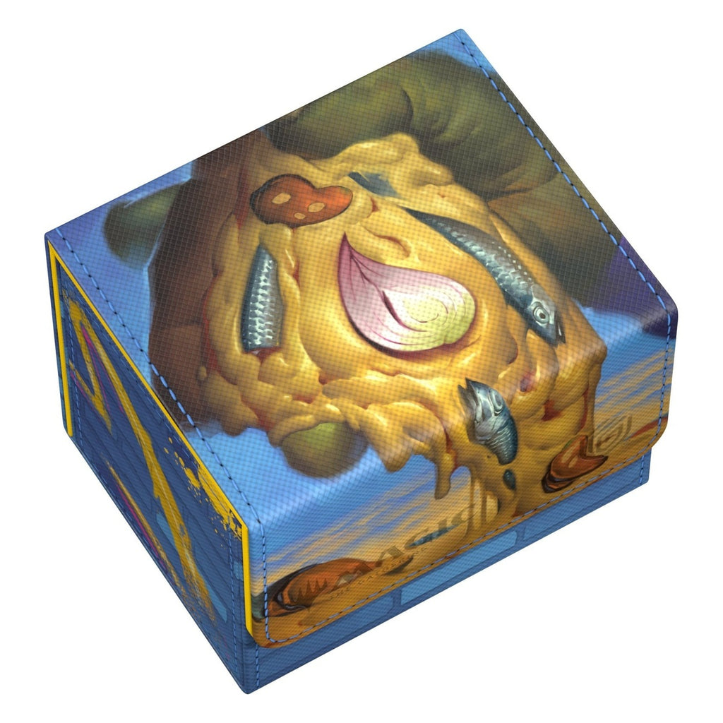 Productafbeelding Ultimate Guard Sidewinder 100+ Xenoskin Magic: The Gathering | Teenage Mutant Ninja Turtles - Eiland