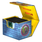 Productafbeelding Ultimate Guard Sidewinder 100+ Xenoskin Magic: The Gathering | Teenage Mutant Ninja Turtles - Eiland