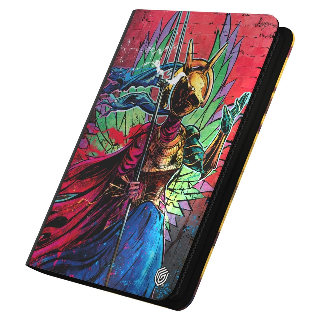 Productafbeelding Ultimate Guard Zipfolio 360 Xenoskin Magic: The Gathering "Aetherdrift" – Hazoret, Godseeker