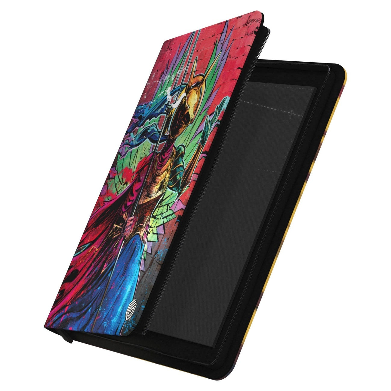 Productafbeelding Ultimate Guard Zipfolio 360 Xenoskin Magic: The Gathering "Aetherdrift" – Hazoret, Godseeker