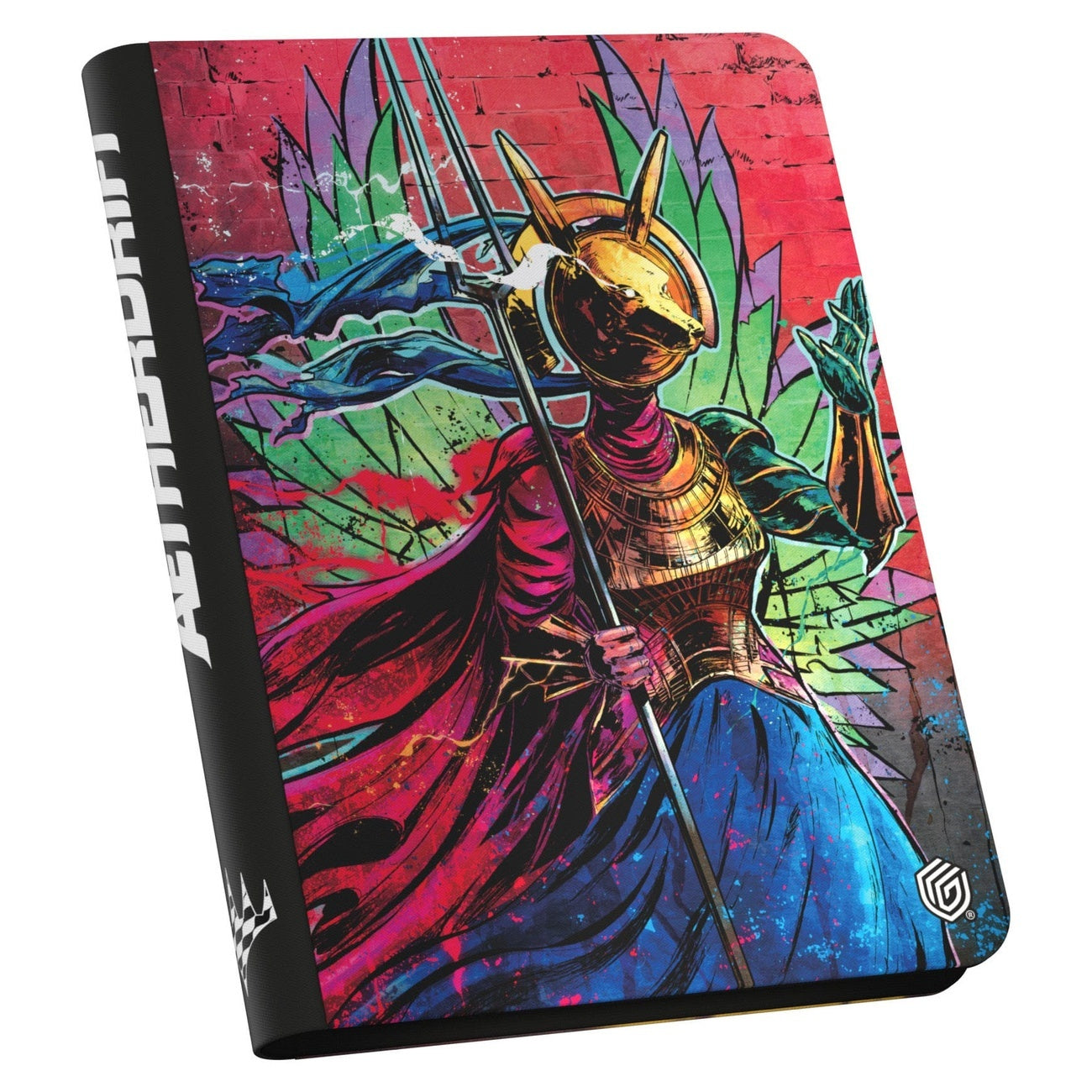 Productafbeelding Ultimate Guard Zipfolio 360 Xenoskin Magic: The Gathering "Aetherdrift" – Hazoret, Godseeker