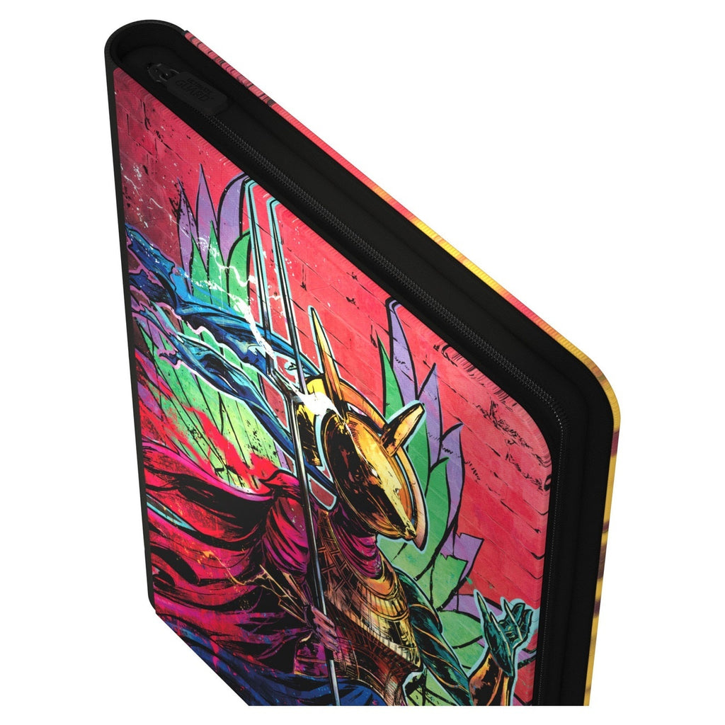 Productafbeelding Ultimate Guard Zipfolio 360 Xenoskin Magic: The Gathering "Aetherdrift" – Hazoret, Godseeker