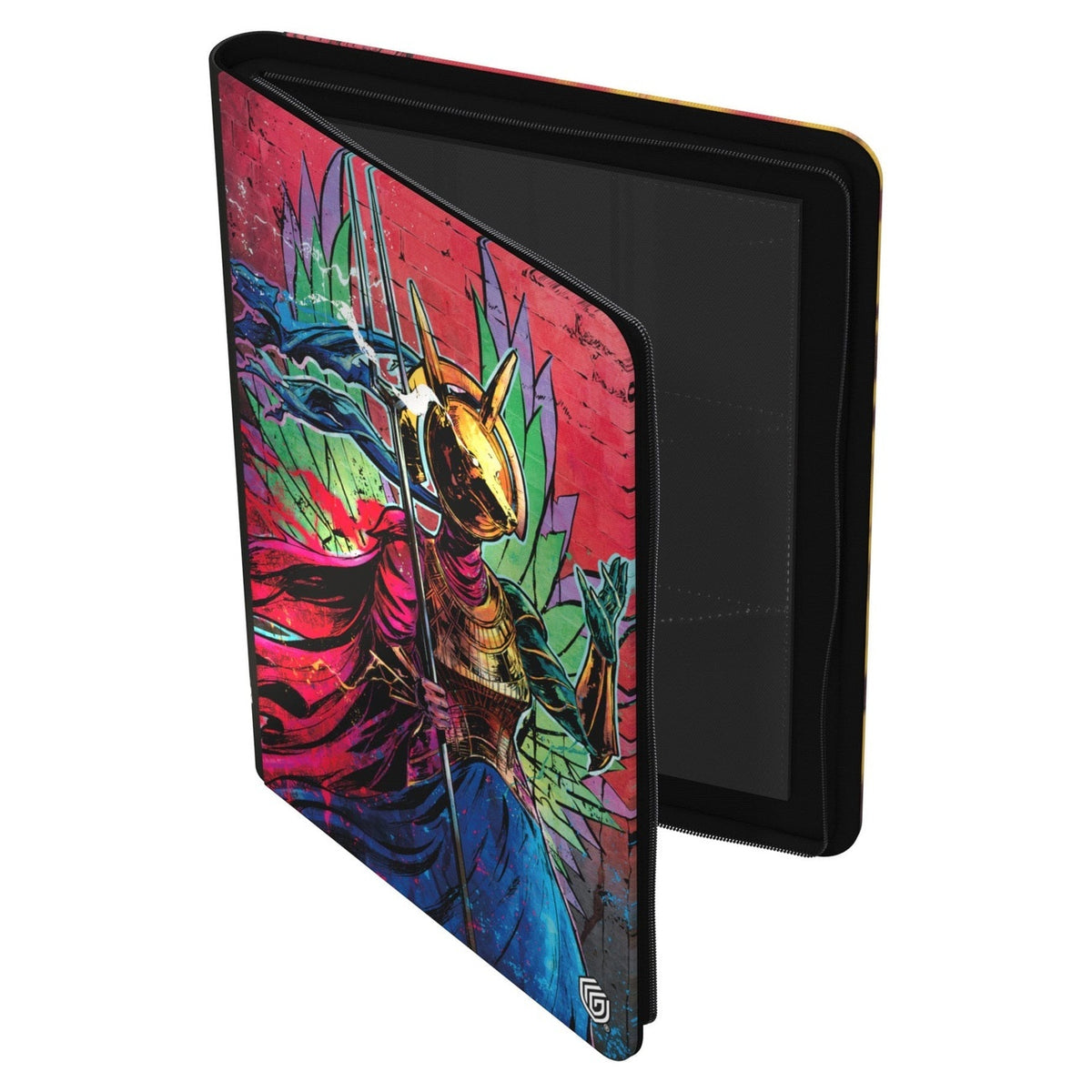 Productafbeelding Ultimate Guard Zipfolio 360 Xenoskin Magic: The Gathering "Aetherdrift" – Hazoret, Godseeker
