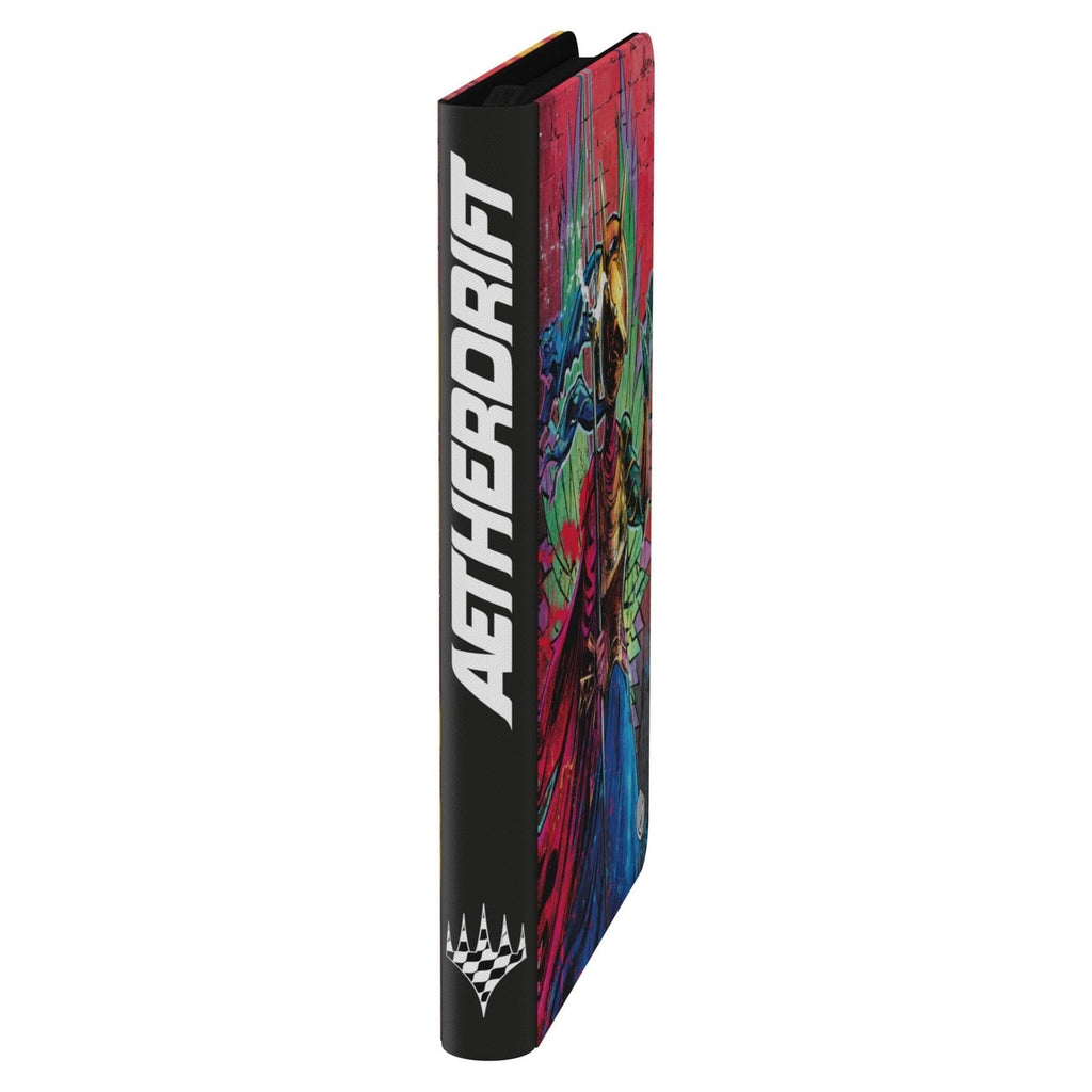 Productafbeelding Ultimate Guard Zipfolio 360 Xenoskin Magic: The Gathering "Aetherdrift" – Hazoret, Godseeker