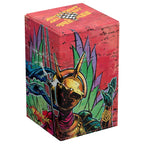 Productafbeelding Ultimate Guard Flip'n'Tray 100+ Xenoskin Magic: The Gathering "Aetherdrift" - Hazoret, Godseeker