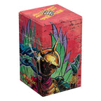 Productafbeelding Ultimate Guard Flip'n'Tray 100+ Xenoskin Magic: The Gathering "Aetherdrift" - Hazoret, Godseeker