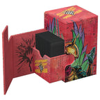 Productafbeelding Ultimate Guard Flip'n'Tray 100+ Xenoskin Magic: The Gathering "Aetherdrift" - Hazoret, Godseeker
