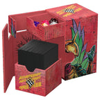 Productafbeelding Ultimate Guard Flip'n'Tray 100+ Xenoskin Magic: The Gathering "Aetherdrift" - Hazoret, Godseeker