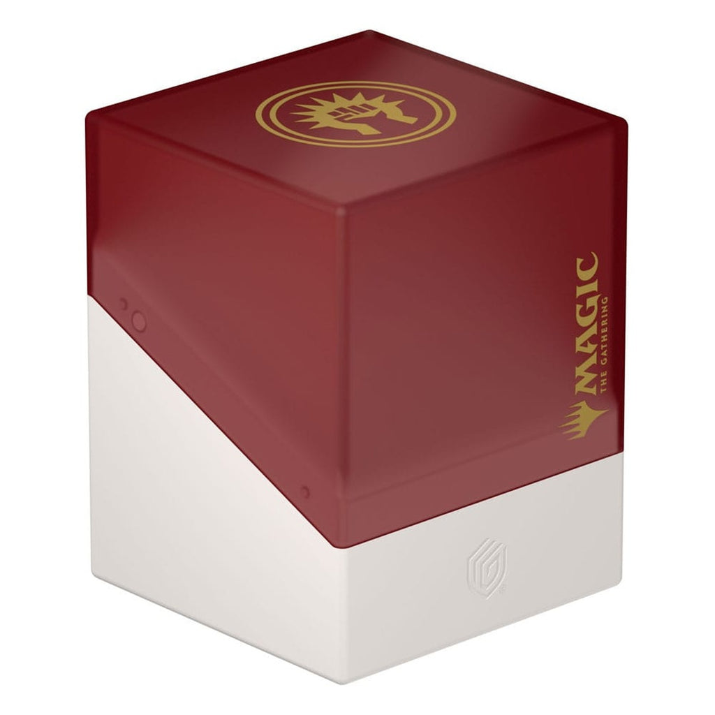 Productafbeelding Ultimate Guard Boulder 100+ Magic: The Gathering "Guild Summit" - Boros