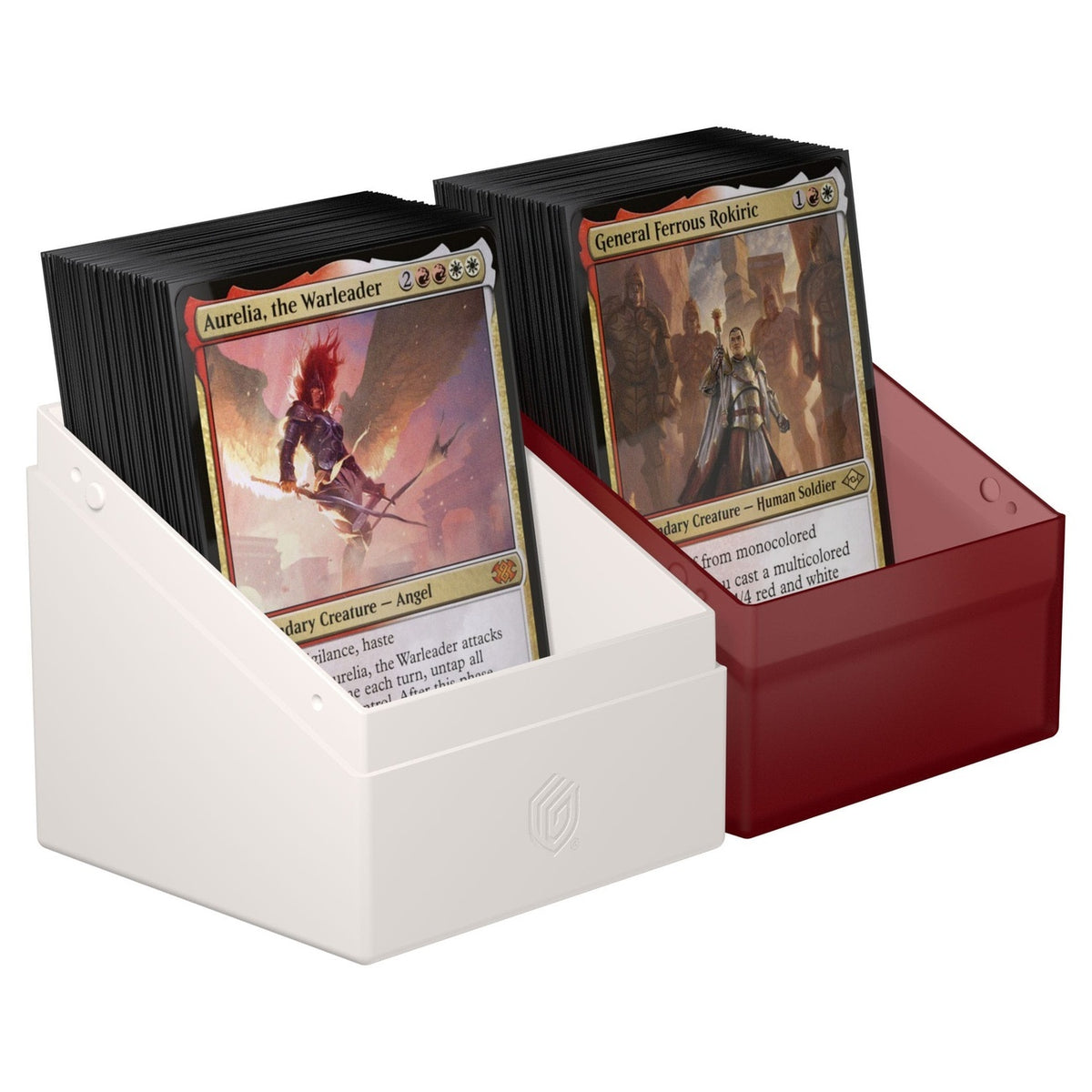 Productafbeelding Ultimate Guard Boulder 100+ Magic: The Gathering "Guild Summit" - Boros