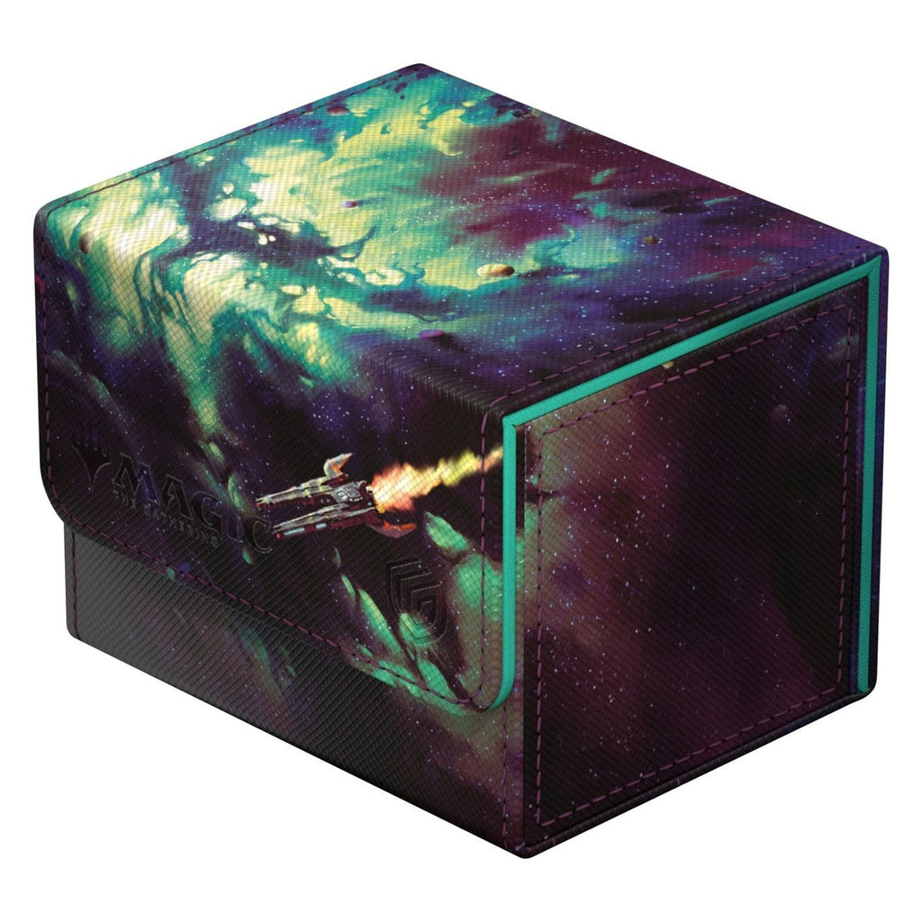 Productafbeelding Ultimate Guard Sidewinder 100+ Xenoskin Magic: The Gathering "Edge of Eternities" - Blinkmoth Nexus