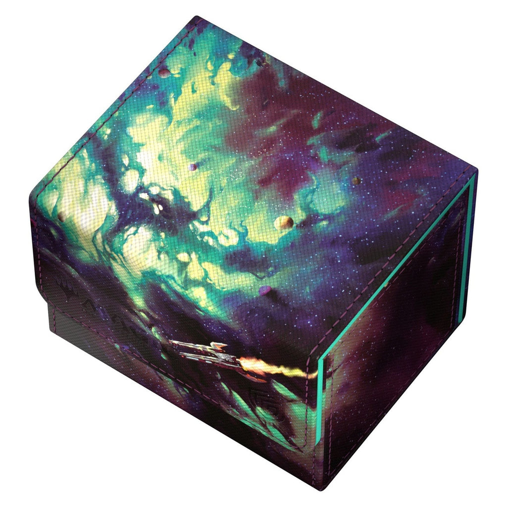 Productafbeelding Ultimate Guard Sidewinder 100+ Xenoskin Magic: The Gathering "Edge of Eternities" - Blinkmoth Nexus