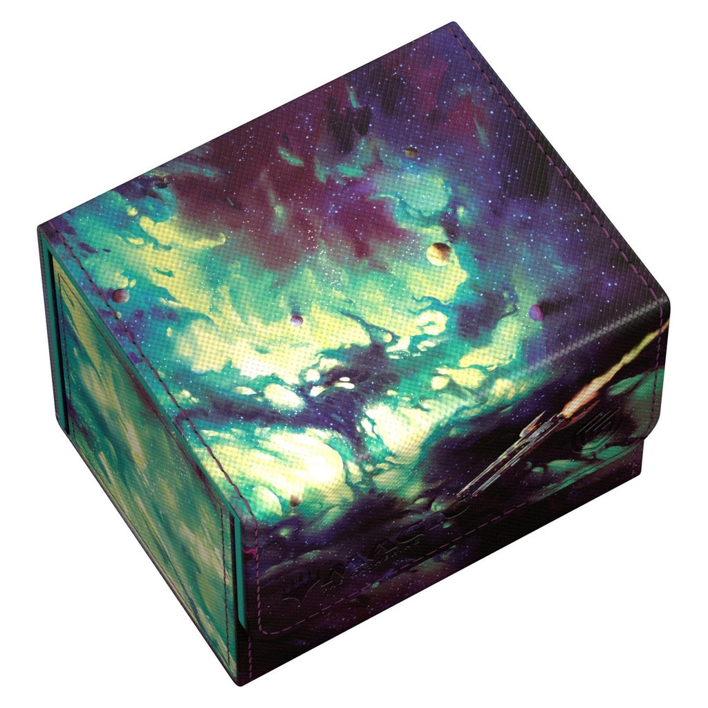 Productafbeelding Ultimate Guard Sidewinder 100+ Xenoskin Magic: The Gathering "Edge of Eternities" - Blinkmoth Nexus