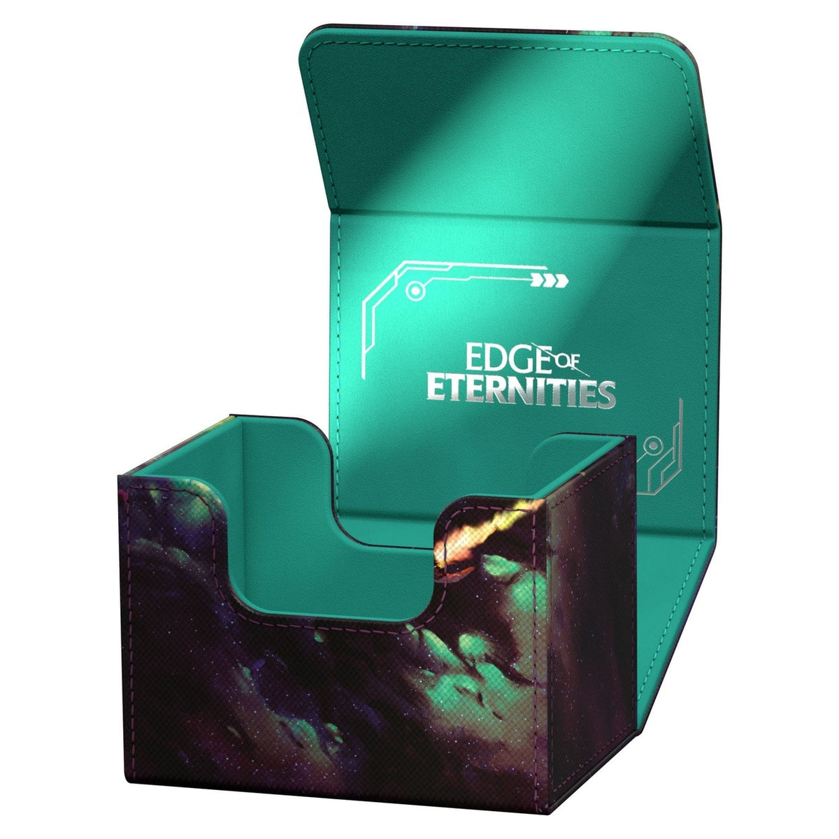 Productafbeelding Ultimate Guard Sidewinder 100+ Xenoskin Magic: The Gathering "Edge of Eternities" - Blinkmoth Nexus