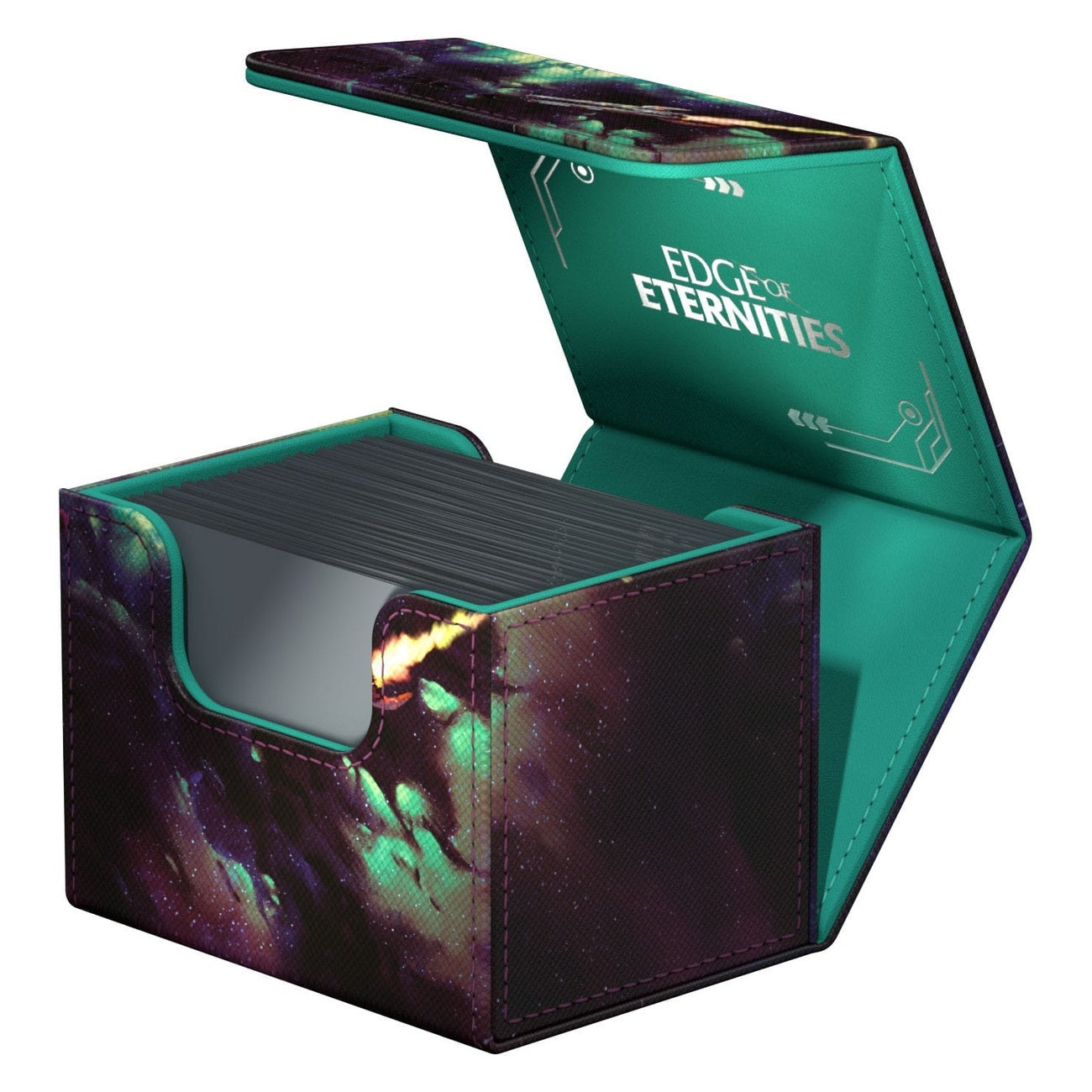 Productafbeelding Ultimate Guard Sidewinder 100+ Xenoskin Magic: The Gathering "Edge of Eternities" - Blinkmoth Nexus