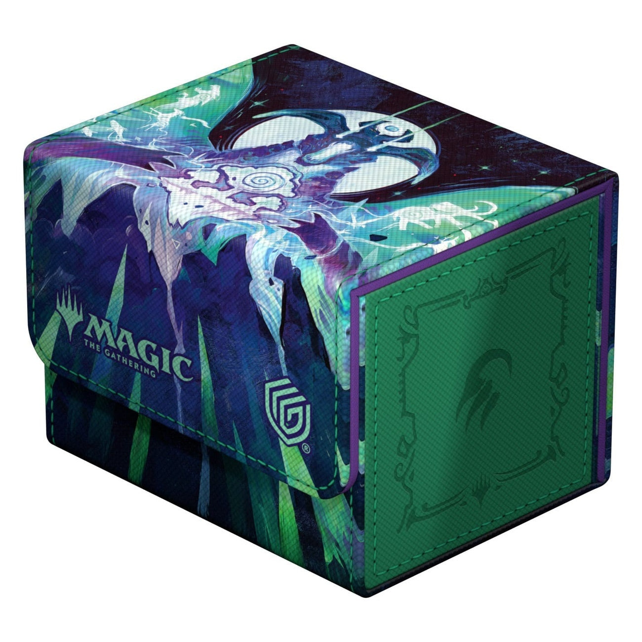 Productafbeelding Ultimate Guard Sidewinder 100+ Xenoskin Magic: The Gathering "Tarkir: Dragonstorm" - Genesis Ultimatum