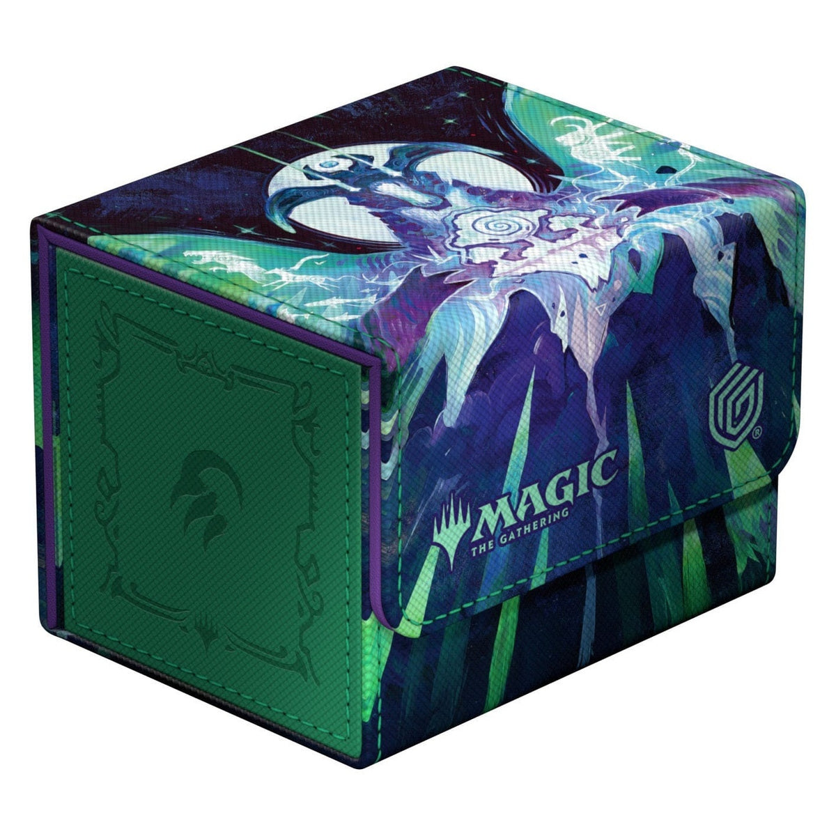 Productafbeelding Ultimate Guard Sidewinder 100+ Xenoskin Magic: The Gathering "Tarkir: Dragonstorm" - Genesis Ultimatum