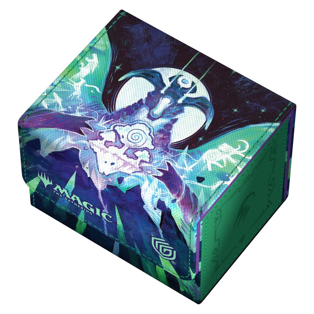 Productafbeelding Ultimate Guard Sidewinder 100+ Xenoskin Magic: The Gathering "Tarkir: Dragonstorm" - Genesis Ultimatum