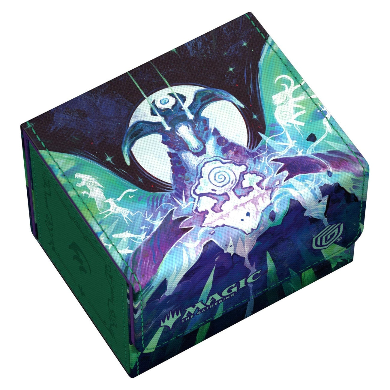 Productafbeelding Ultimate Guard Sidewinder 100+ Xenoskin Magic: The Gathering "Tarkir: Dragonstorm" - Genesis Ultimatum