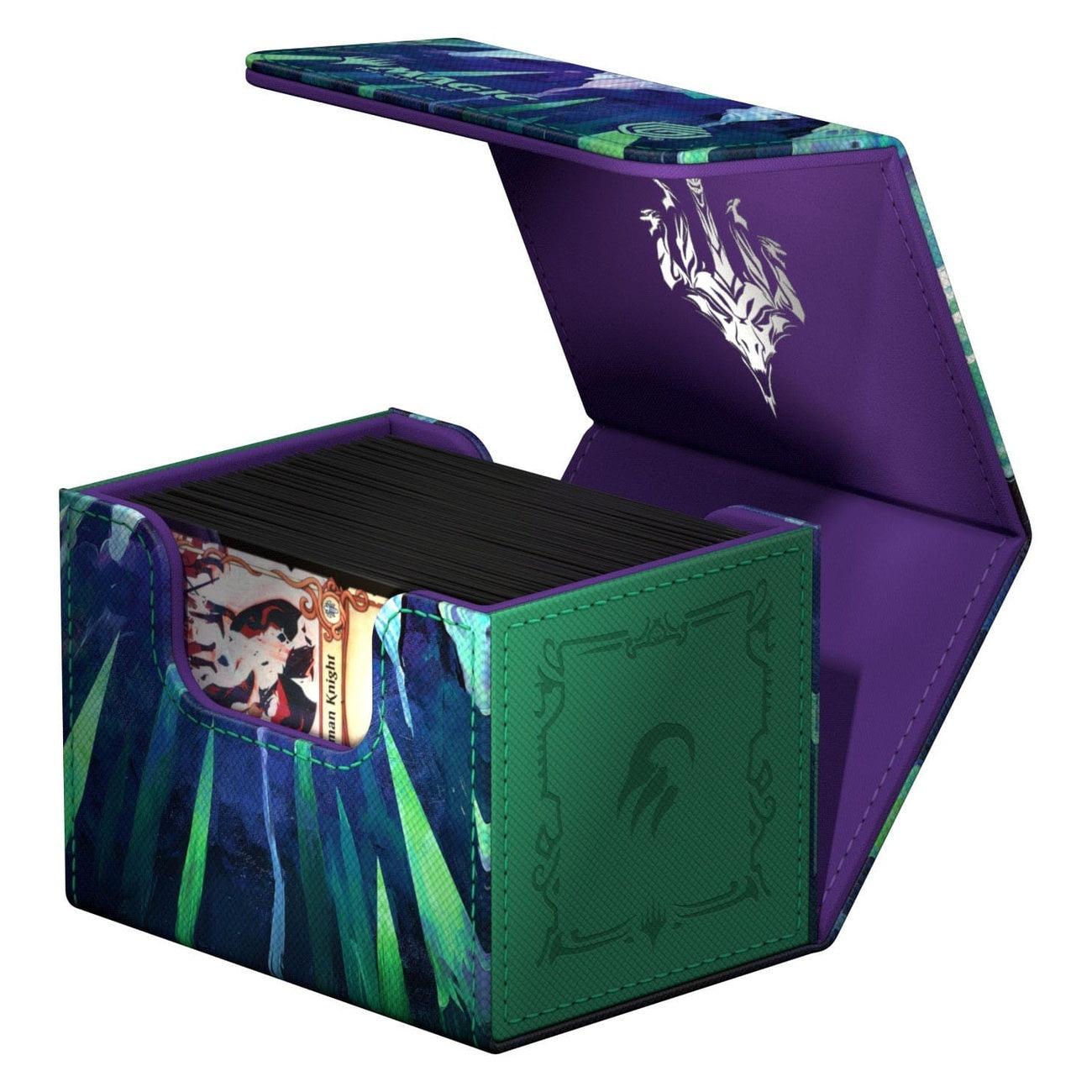 Product image Ultimate Guard Sidewinder 100+ Xenoskin Magic: The Gathering "Tarkir: Dragonstorm" - Genesis Ultimatum