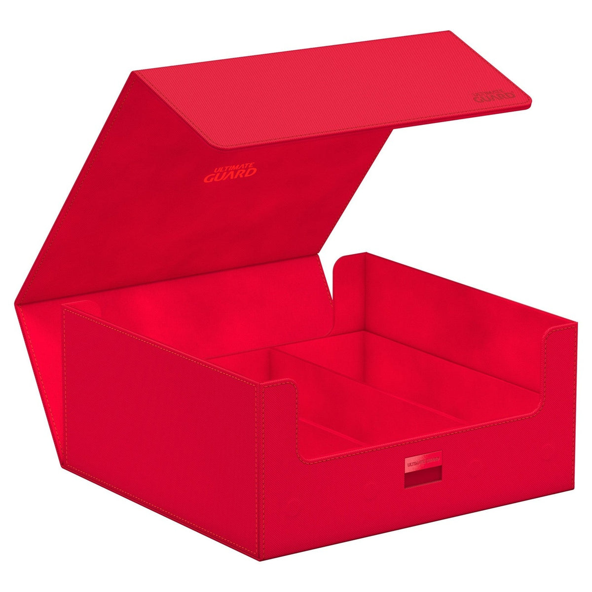Productafbeelding Ultimate Guard Treasurehive 90+ Xenoskin - Rood