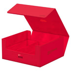 Productafbeelding Ultimate Guard Treasurehive 90+ Xenoskin - Rood