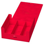 Productafbeelding Ultimate Guard Treasurehive 90+ Xenoskin - Rood