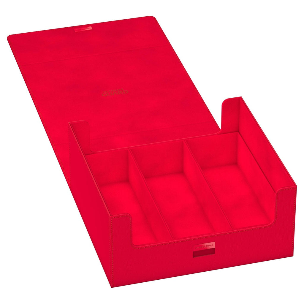 Productafbeelding Ultimate Guard Treasurehive 90+ Xenoskin - Rood