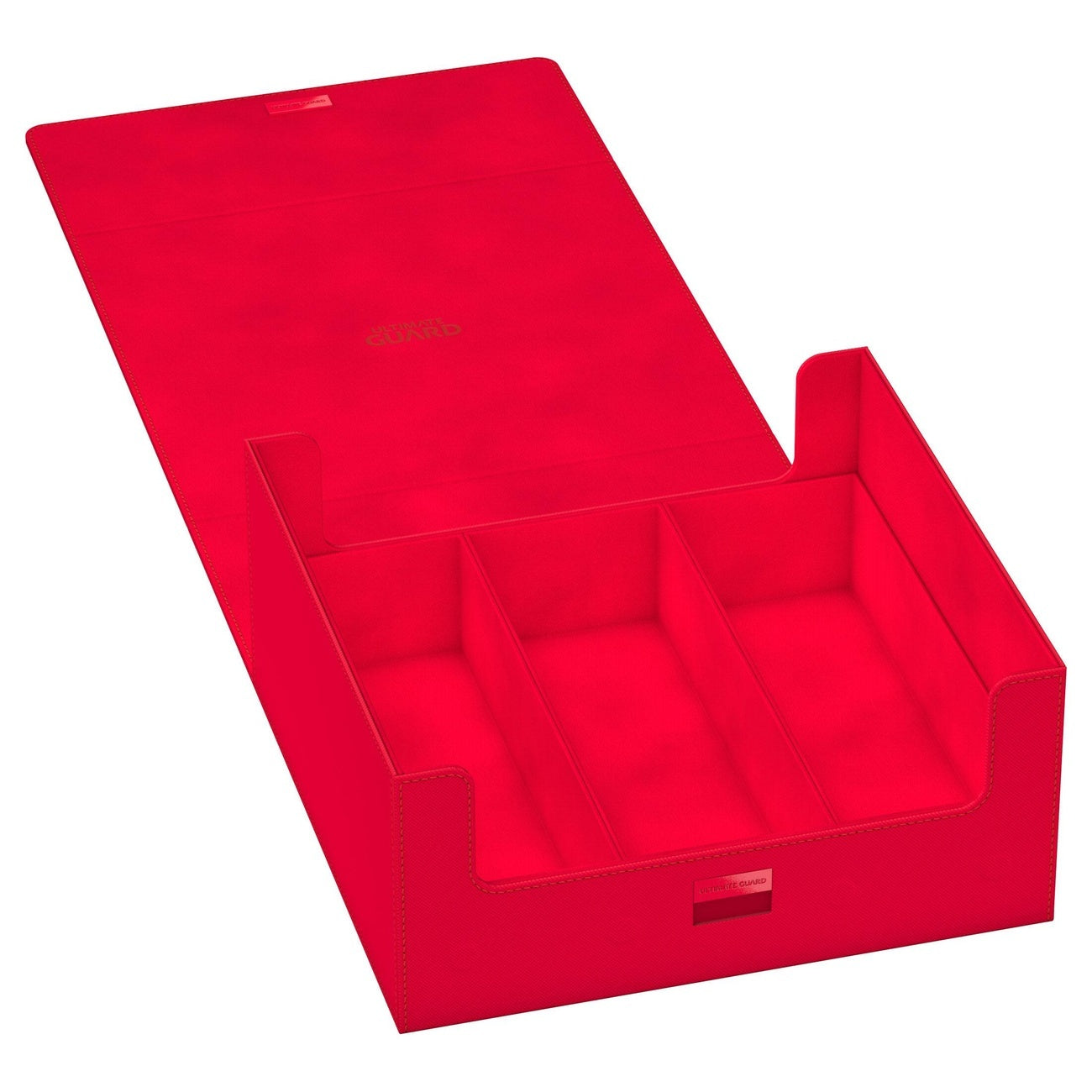 Productafbeelding Ultimate Guard Treasurehive 90+ Xenoskin - Rood