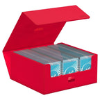 Productafbeelding Ultimate Guard Treasurehive 90+ Xenoskin - Rood