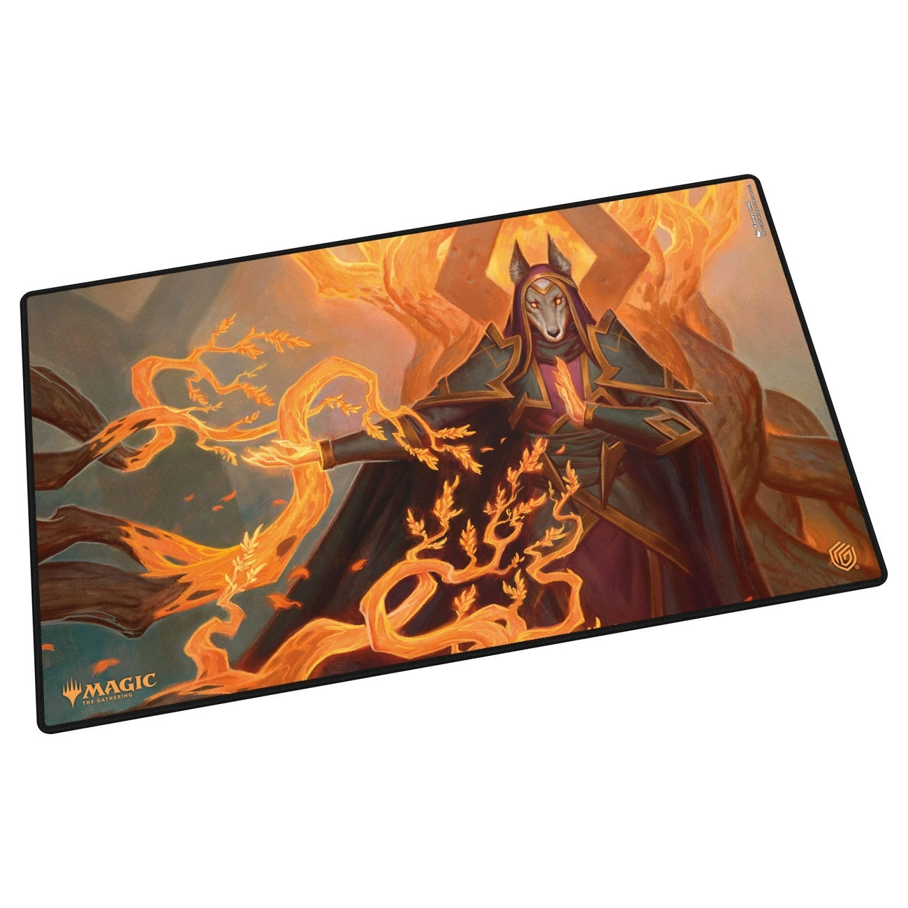 Productafbeelding Ultimate Guard Speelmat Magic: The Gathering "Tarkir: Dragonstorm" - Abzan Toegewijde