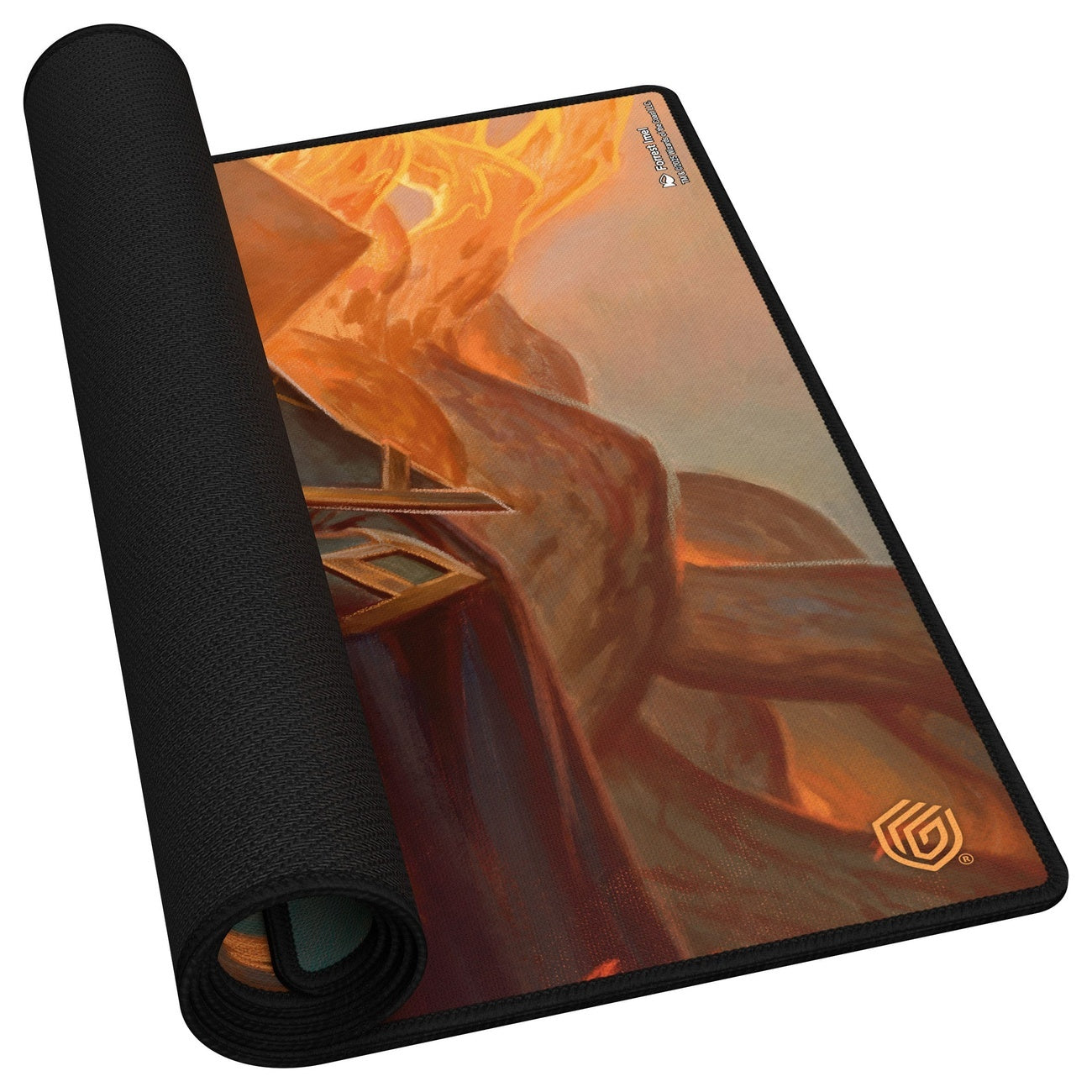 Productafbeelding Ultimate Guard Speelmat Magic: The Gathering "Tarkir: Dragonstorm" - Abzan Toegewijde