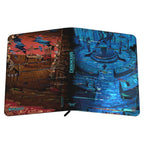 Productafbeelding Ultimate Guard Zipfolio 360 Xenoskin Magic: The Gathering "Duskmourn: House of Horror" - Restricted Office