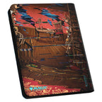 Productafbeelding Ultimate Guard Zipfolio 360 Xenoskin Magic: The Gathering "Duskmourn: House of Horror" - Restricted Office