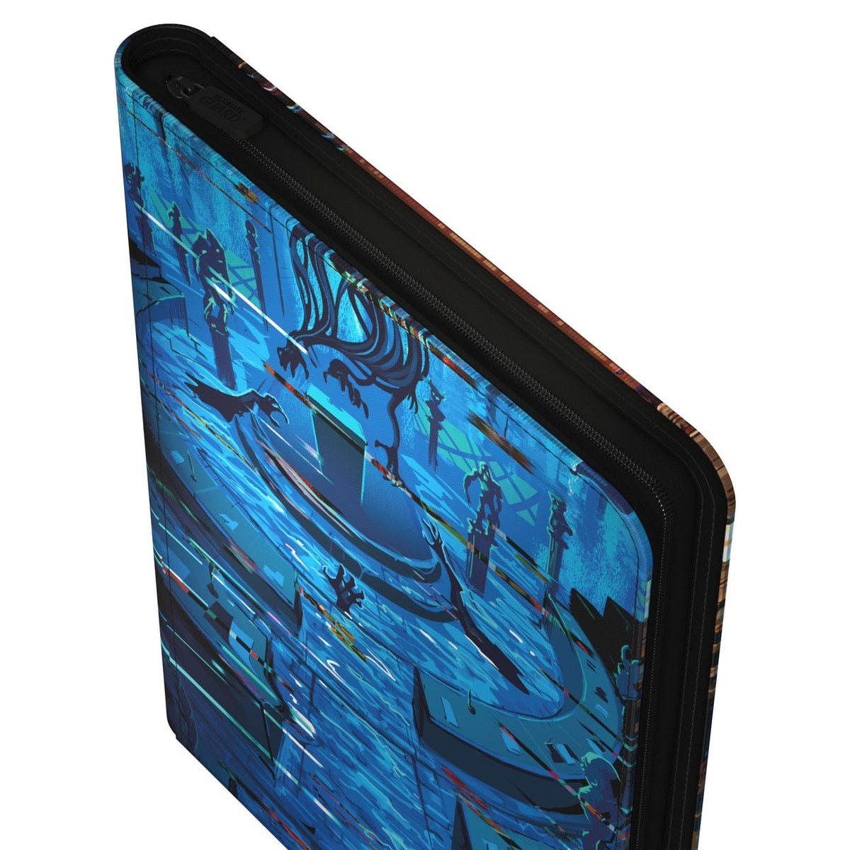 Productafbeelding Ultimate Guard Zipfolio 360 Xenoskin Magic: The Gathering "Duskmourn: House of Horror" - Restricted Office