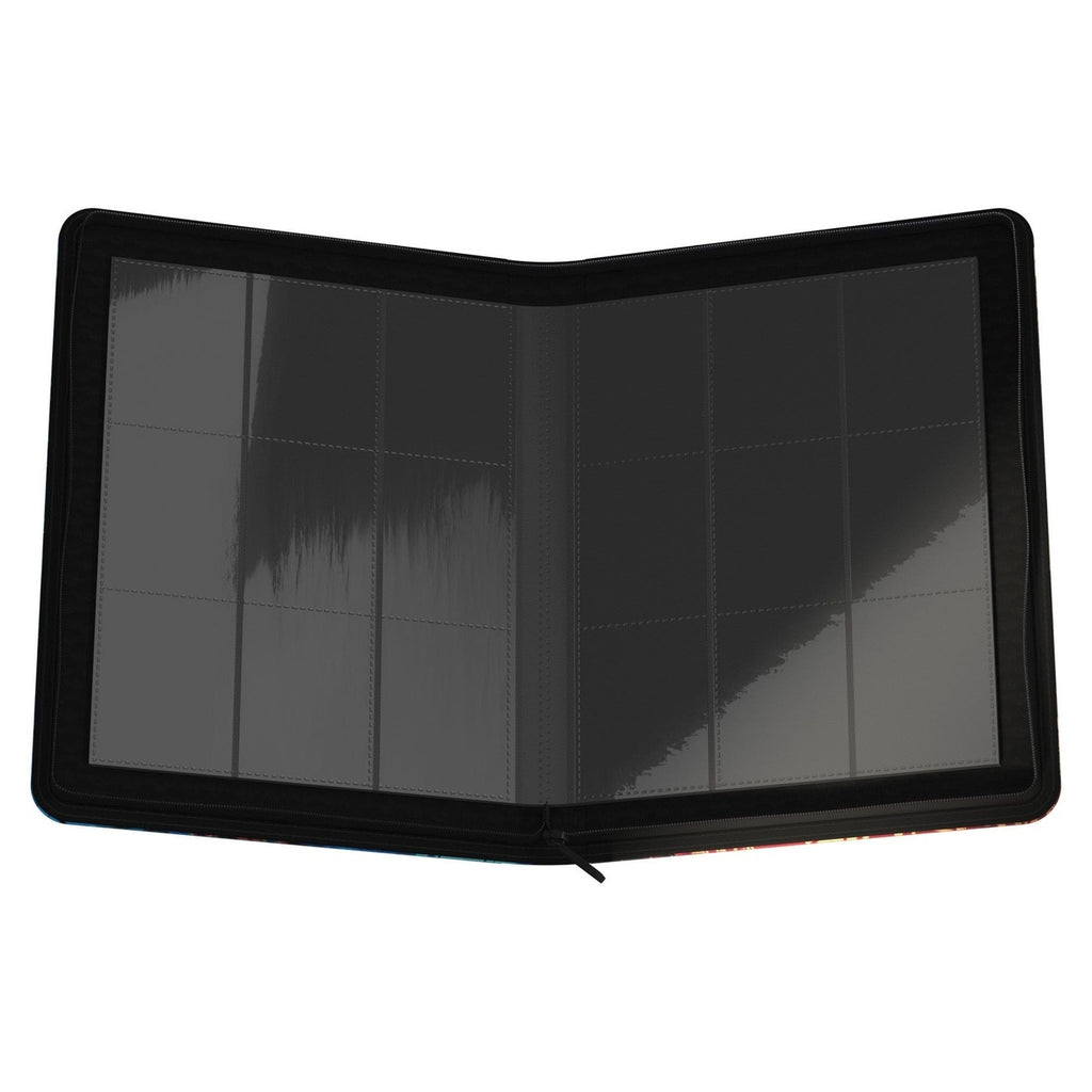 Productafbeelding Ultimate Guard Zipfolio 360 Xenoskin Magic: The Gathering "Duskmourn: House of Horror" - Restricted Office