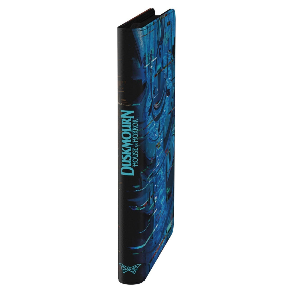 Productafbeelding Ultimate Guard Zipfolio 360 Xenoskin Magic: The Gathering "Duskmourn: House of Horror" - Restricted Office