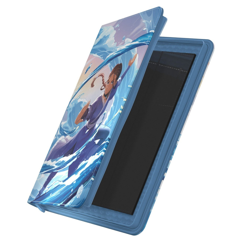 Productafbeelding Ultimate Guard Zipfolio 360 Xenoskin Magic: The Gathering | Avatar: The Last Airbender – Katara