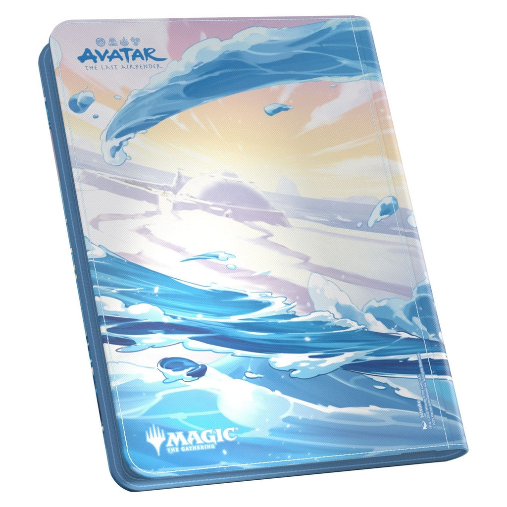 Productafbeelding Ultimate Guard Zipfolio 360 Xenoskin Magic: The Gathering | Avatar: The Last Airbender – Katara