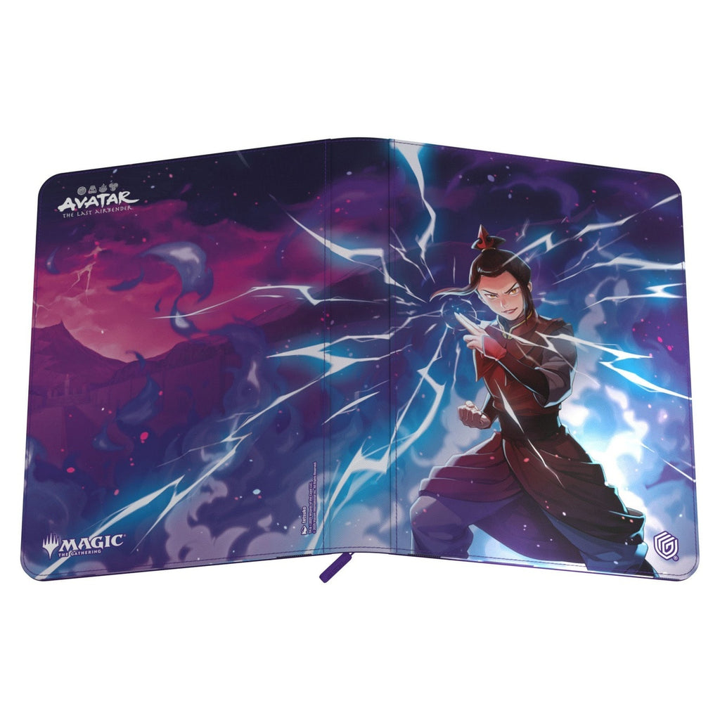 Productafbeelding Ultimate Guard Zipfolio 360 Xenoskin Magic: The Gathering | Avatar: The Last Airbender – Azula