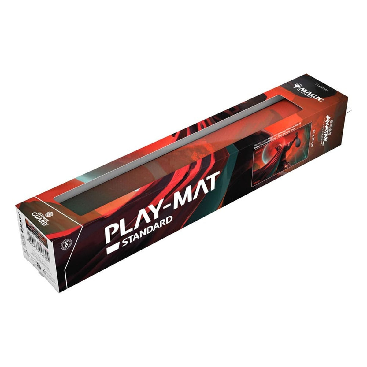 Product image Ultimate Guard Playmat Magic: The Gathering | Avatar: The Last Airbender – Zhao, the Moon Slayer
