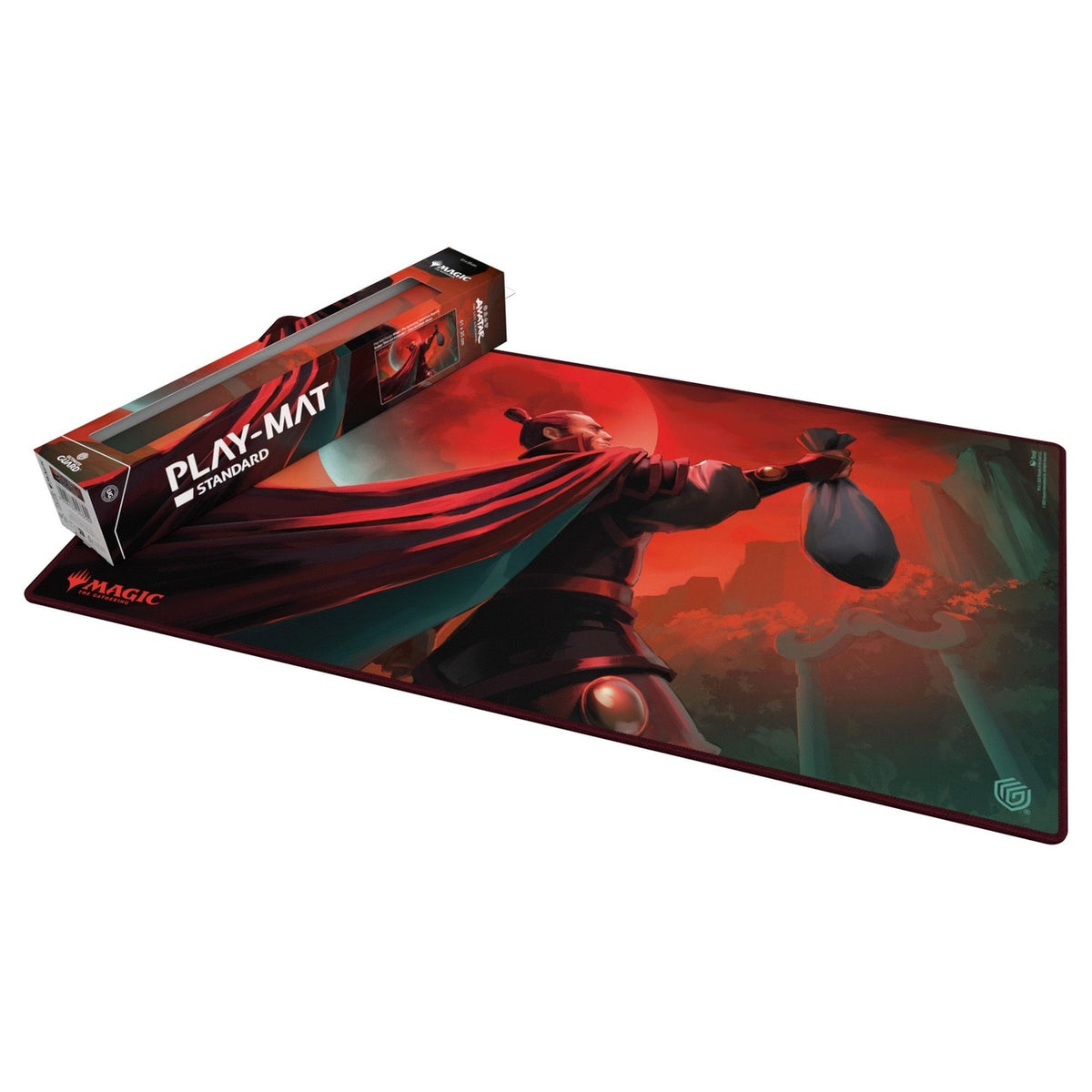 Productafbeelding Ultimate Guard Speelmat Magic: The Gathering | Avatar: The Last Airbender – Zhao, the Moon Slayer