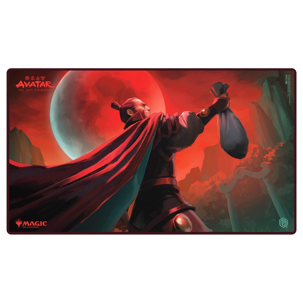 Productafbeelding Ultimate Guard Speelmat Magic: The Gathering | Avatar: The Last Airbender – Zhao, the Moon Slayer