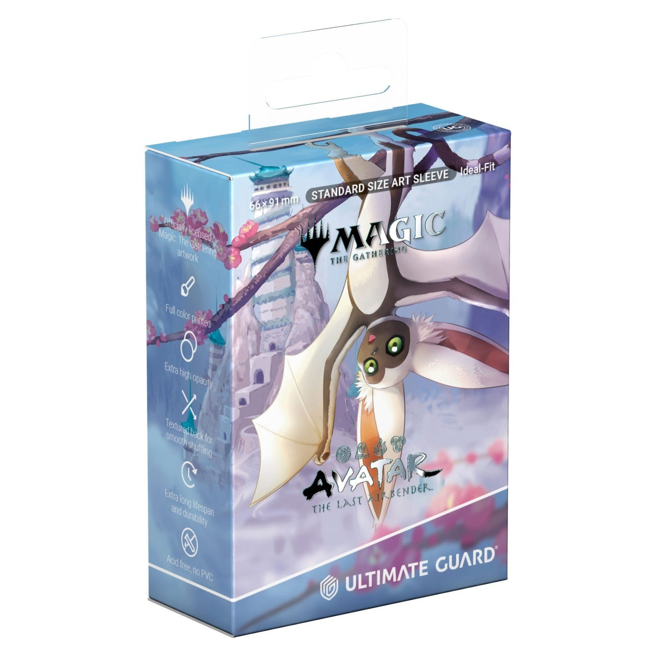 Productafbeelding Ultimate Guard Art Sleeves Magic: The Gathering | Avatar: The Last Airbender - Momo, ondeugende deugniet