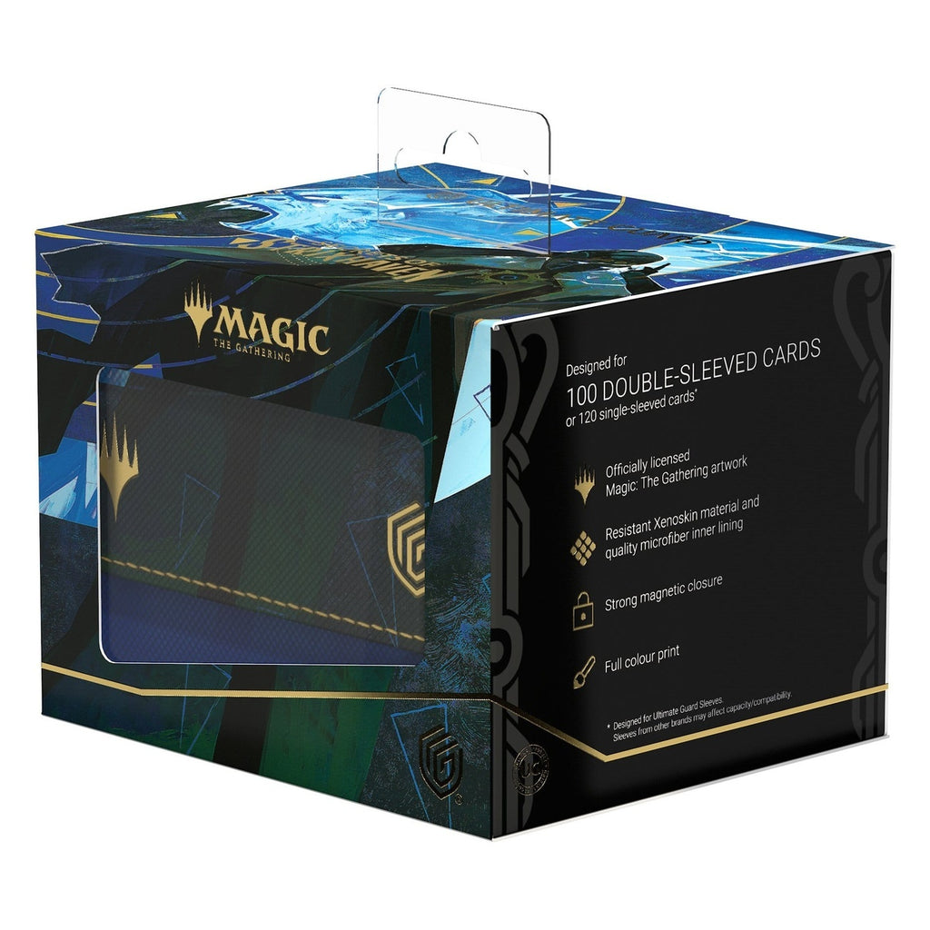 Productafbeelding Ultimate Guard Sidewinder 100+ Xenoskin Magic: The Gathering "Secrets of Strixhaven" - Pongify