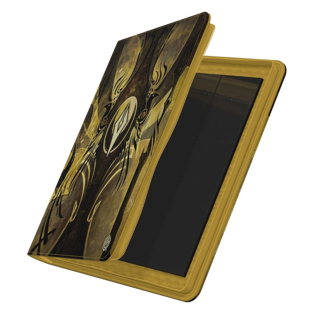 Product image Ultimate Guard Zipfolio 480 Xenoskin Magic: The Gathering "Secrets of Strixhaven" - Silverquill